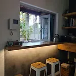 What\'S Behind The Green Door!