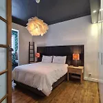 What\'S Behind The Green Door!